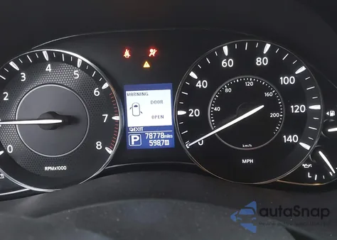 2018 Nissan Armada Sl z USA, uszkodzony, nr VIN JN8AY2NC8JX500738